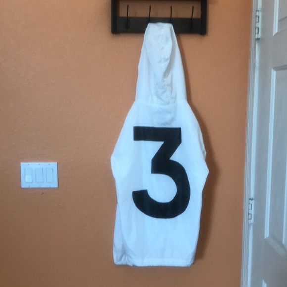 Yeezy season 1 tour jacket rare custom 3 design only by invitation adidas - Picture 3 of 9